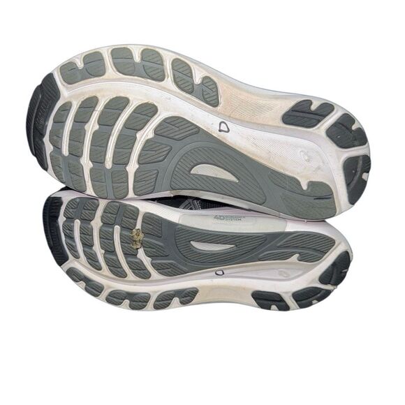 Asics Womens Gel Kayano 31 1012B670 Black Running Shoes Sneakers Size 8 - Picture 4 of 10